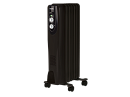 Масляный радиатор Ballu Classic  black BOH/CL-07BR 1500 (7 секций) с доставкой в Таганрог