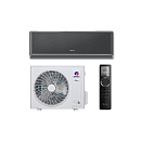 Сплит-система GREE AIRY INVERTER R32 GWH09AVCXB-K6DNA1B(black) с доставкой в Таганрог