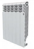  Радиатор биметаллический ROYAL THERMO Revolution Bimetall 500-6 секц. (Россия / 178 Вт/30 атм/0,205 л/1,75 кг) с доставкой в Таганрог