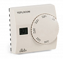 Проводной комнатный термостат TEPLOCOM TS-2AA/8A с доставкой в Таганрог