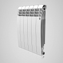 Радиатор биметаллический ROYAL THERMO BiLiner new 500-4 секц./BIANCO с доставкой в Таганрог
